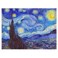 Jigsaw Puzzle Pintoo - H2147 - Vincent Van Gogh - The Starry Night, June, 1889