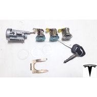 Perodua Kenari Kembara Key Set Starter Switch Kunci Start Kereta Lock Pintu Full Bonnet Lock