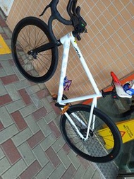 JAVA Road Bike White Disc Brake