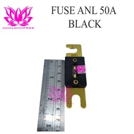 ANL 50A Black Fuse For Forklift Electric Fuse