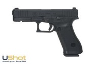 【UShot】VFC/Umarex - 授權版GLOCK G17 Gen5 GBB瓦斯手槍UM3T-G17G5-BK01