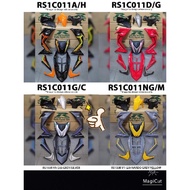 RAPIDO COVERSET RS150 V1/V2 （STICKER TANAM）