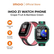 New Imoo Watch Phone Z1 HD Video Call 3-year Official Warranty,