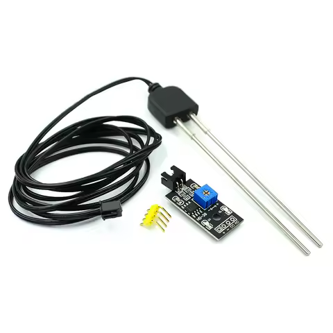 Soil Moisture Sensor and Soil Detector Module Soil Moisture Test Soil Humidity Test Corrosion Resist