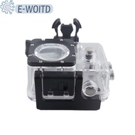 YANXING Waterproof Case Underwater HOUSING SHELL สำหรับ SJCAM SJ4000อุปกรณ์เสริมกล้องกีฬา