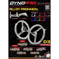 "FREE T-SHIRT"SPORT RIM D3 DYNOPRO Y15ZR LC135 RS150 Y125Z