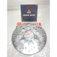 Front DISC PLATE DISC BRAKE MOTORCYCLE YAMAHA MIO KARBU SPORTY SMILE SOUL FINO KARBU XEON KARBU RC G