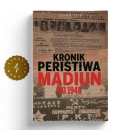 PKI 1948 Madiun Events Chronicle Book - Suramin