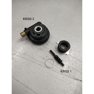 MODENAS KRISS 1 KRISS 2 METER GEAR SPEEDOMETER GEAR CT110 GT128 CT115 SPEEDO METER GEAR
