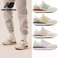 [New Balance] NB Retro Shoes _ Women 237 Series Optional (WS237GM/MY/YW/MP-B Last) 237