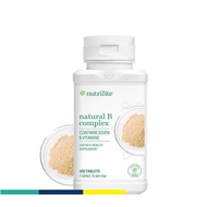 Nutrilite Natural B Complex - 250 Tab