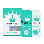 [ Max2 Originale] Kem uốn mi Thuần chay Hàn quốc Rolly King Eyelash Fly Perm – Bí quyết cho hàng mi 