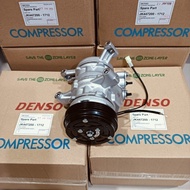 kompresor kompressor compresor compressor AC mobil Veloz 1.3 new Xenia 1.3 tahun 2012 2013 2014 2015