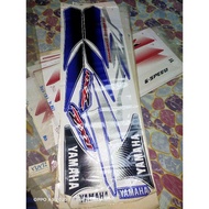 Yuyi biru grey catalyzer