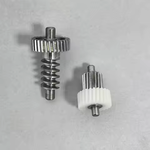 2pcs Car Side View Mirror Rearview Folding Motor Engine Gear for Hyundai KIA K2 K3 Forte Auao Parts