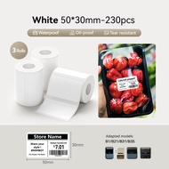 NIIMBOT B21 เครื่องปริ้นพก เครื่องพิมพ์ฉลากความร้อนแบบพกพา Bluetooth เครื่องทำฉลากไม่มีหมึกเสื้อผ้าส