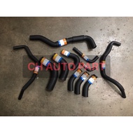 BY PASS HOSE SET AVANZA 1.3/1.5 F501 F602 F651 F652(set/11pc)(AUTO/MANUAL)RADIATOR HOSE SET WATER HO