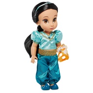 Disney Store Official Animators' Collection Jasmine Doll from Aladdin – 16 Inches, Authentic Princes