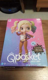 絕版Qposket 小丑女
