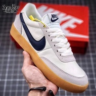 Ready Stock J.Crew x   Killshot II Leather lace-up canvas sneakers skateboard shoes fashion casual s