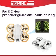 Compatible with DJI Neo Propeller Collision Protector DJI Neo Flight Camera Accessories
