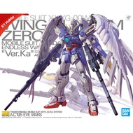 Bandai MG Wing Gundam Zero EW Ver.Ka 1/100