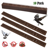 10x pigeon repellent cat repellent bird repellent spikes bird spikes bird repellent tips