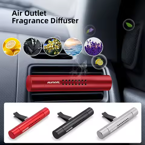 Car Air Outlet Perfume Clip Lasting Aromatherapy Interior Accessories For Haval Jolion F7 H1 H2S M6 