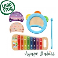 LF80-615600 LeapFrog Tappin' Colors 2-in-1 Xylophone