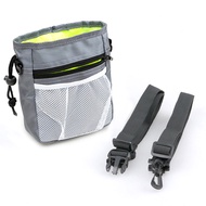 Pet Dog Training Treat Bag Snack Carrier Big Capacity Outdoor Pet Food Pouch Pockets For Dog Trainin