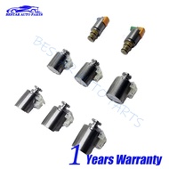 Genuine New  8Pcs 10R60 10R80 Automatic Transmission Solenoid Kit for Ford Raptor F150 Mustang Roadr