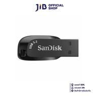 256 GB FLASH DRIVE (แฟลชไดร์ฟ) SANDISK ULTRA SHIFT USB 3.2 GEN 1 (BLACK) (SDCZ410-256G-G46)