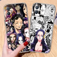J-48 One Piece Nico Robin Soft Case for OPPO A5i A3 Pro A80 A3X 5G
