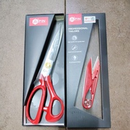 Gunting Jahit Pin 9" model 1094