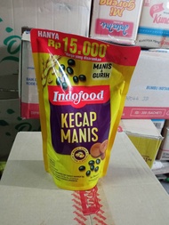Kecap manis Indofood 520ml