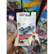 Matchbox Ford Anglia Harry Potter Moving Parts
