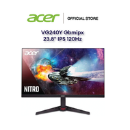 ACER Nitro Gaming LED 23.8" VG240Y Gbmipx (IPS120Hz)