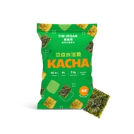 [樂維根] KACHA 豆皮咔滋脆 - 多口味 (30g/包)-海苔風味