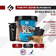 BPI Sport Bulk Muscle XL Gainer Weight Gainer BPI The fit gym store surabaya