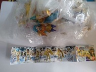 黃金聖鬥士星矢扭蛋