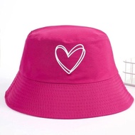 [BEST SELLER] - VS - LOVE BARBIE HAT 05 FOR KIDS AND ADULTS BUCKET HAT - White, Children