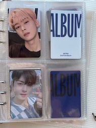 車銀優小卡 astro小卡