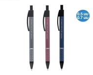 (1 ด้าม) ปากกา Faster CX513 CX514 ปากกาลูกลื่น ขนาด 0.5 และ 0.7 มม.หมีกสีน้ำเงิน  ปากกาฟาสเตอร์ (Gel oil pens)