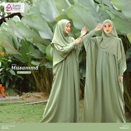 Update || Abaya Musamma || Raya series Ori By Azkia Hijab