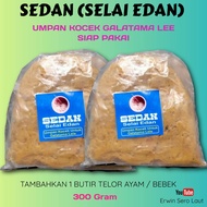 SEDAN (SLAI EDAN) KOCEK UMPAN MANCING GALATAMA LELE