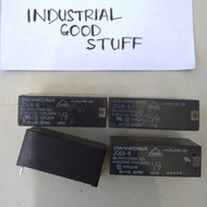 Takamisawa Relay JS6N K Coil 6 v DC 10A 4 Legs