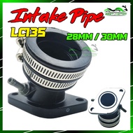 INTAKE CARBURETOR INTAKE PIPE LC135 28MM/ 30MM NSR UMA POWER JET PWK KEIHIN
