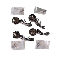 28071300KV6S Brushless Motor Motor Travel Drone7inch propeller accessories4PCS Model Aircraft4.6