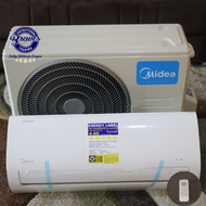 MIDEA AIRCON 1.0hp