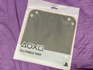 PlayStation plus foldable tray